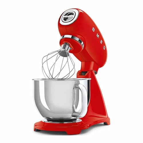 SMF03 Stand Mixer (Large / Red)