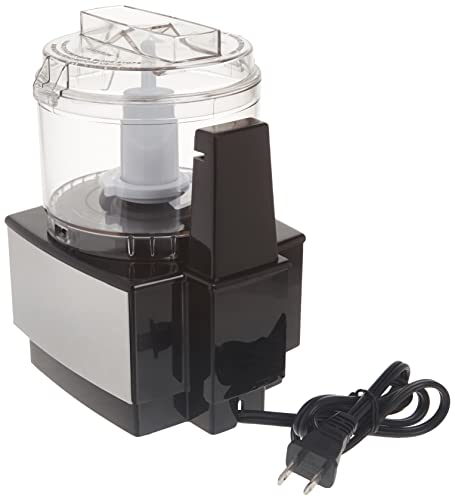 Mini PREP Food Processor Custom (2.63 Cup / Stainless Steel)
