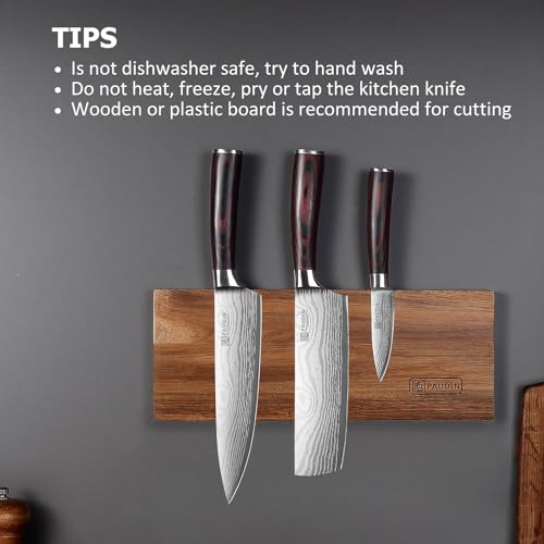 Kitchen Knife Set (3-Piece Kitchen Knife Set)