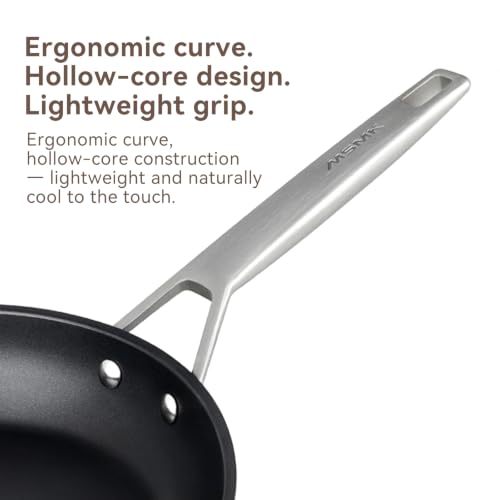 10 Inch Nonstick Frying pan (10-inch no lid)