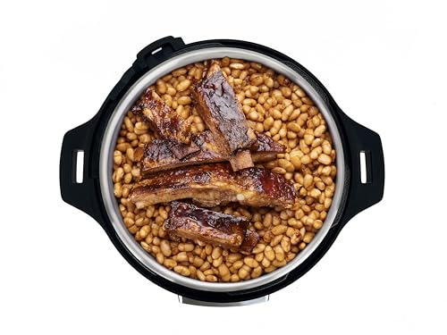 LUX Edge 2 Multicooker (6 Quarts / Silver)