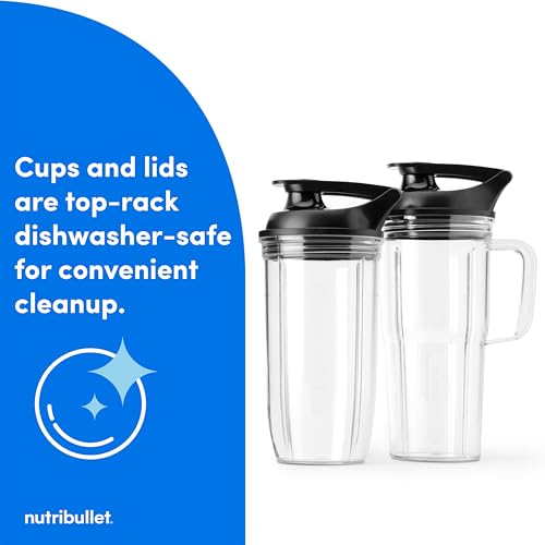 Ultra Personal Blender (32 oz / Satin Black)