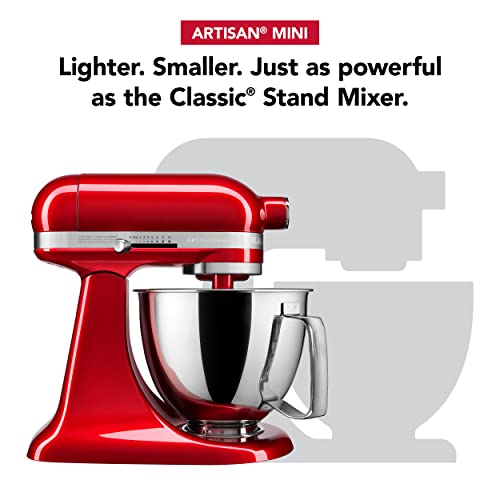 Artisan Mini 3.5 (Candy Apple / Stand Mixer)