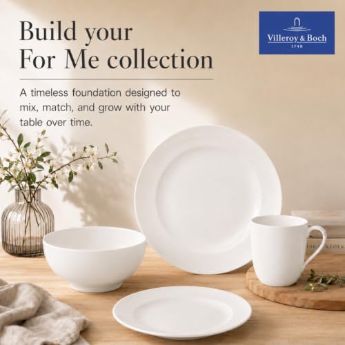 For Me Dinnerware Set (16 Piece Set : Service for 4)
