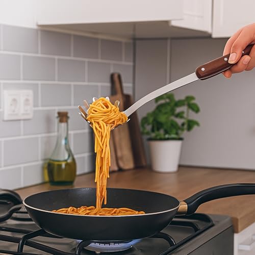 Stainless Steel Cooking Utensils Set (Sliver / Cooking utensils-D)