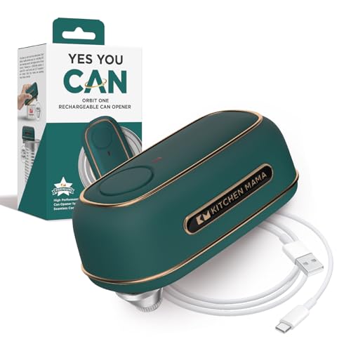 Orbit One Electric Can Opener (Royal Emerald)