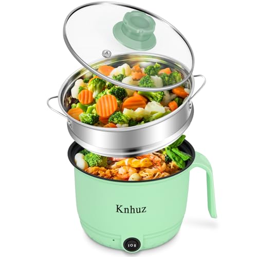 Hot Pot Electric With Steamer