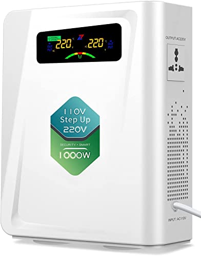 120v to 240v Step Up Transformer 1000W (Step Up / 1000W)