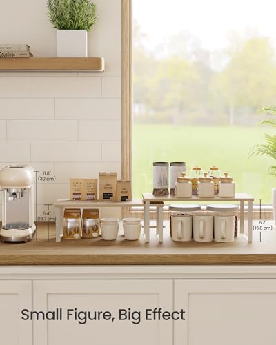 Cabinet Organizer Shelf (2 Count)