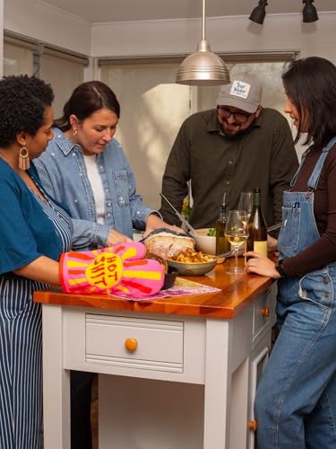 Oven Mitts Cute Kitchen Accessories & Kitchen Gifts (Hot Shit)