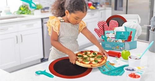 Kids Pizza Making Kit (Pizza Making Kit)