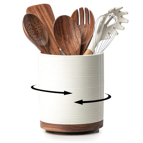 Utensil Holder (White)