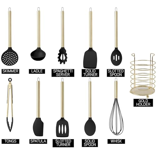 Silicone Cooking Utensils