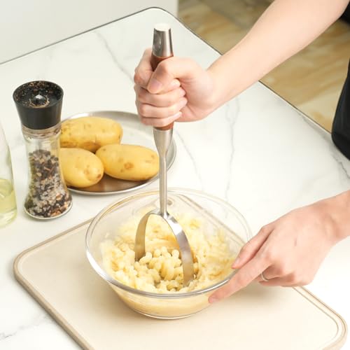 Potatoe Masher Stainless Steel
