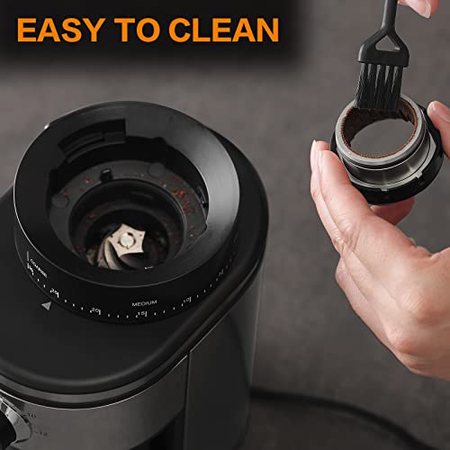 Burr Coffee Grinder (BG702S-PG)