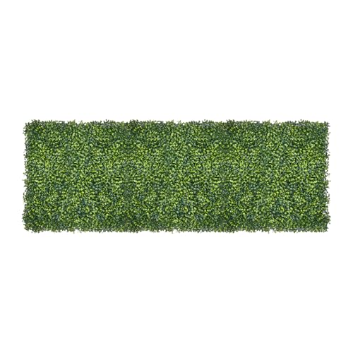 Artificial Grass Wall Panels (Boxwood / 60 x 120 IN)