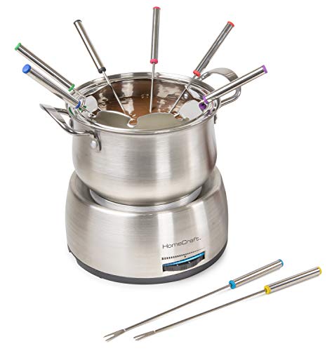 chocolate fountains (Stainless / 8 Cup)