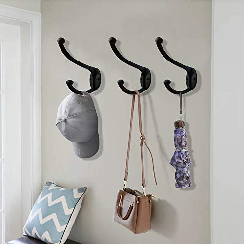20Pcs Wall Hooks (20 Count)
