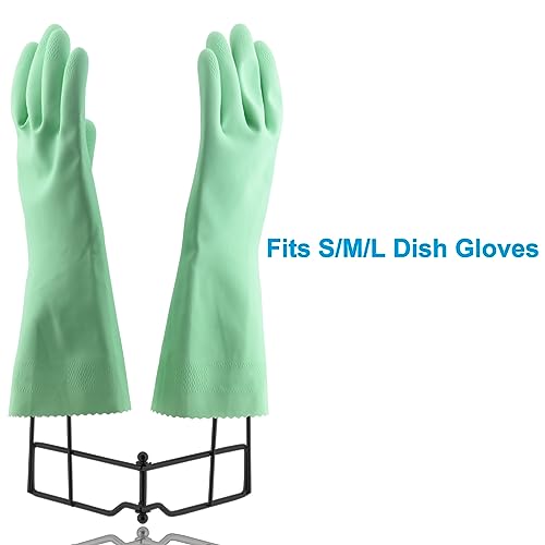 Kitchen Gloves Drying Rack