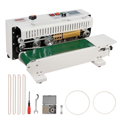 Continuous Bag Band Sealing Machine