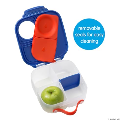 Superman Mini Lunch Box Kids (Superman / 1-pack)