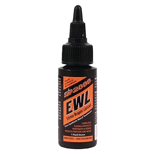 SLIP 2000 EWL CLP Gun Lube (1 oz Bottle)