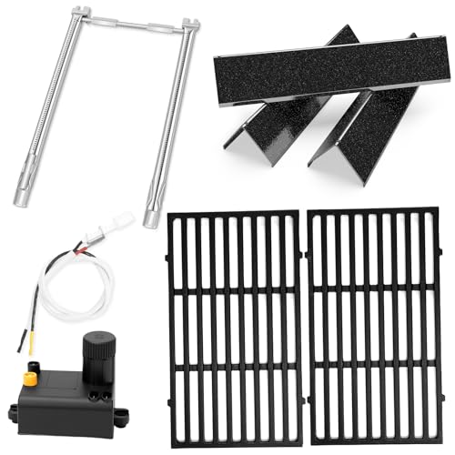 Grill Parts for Weber Spirit E210 (17.5" x 20.51" -7637 7635 69785 Spirit 200)