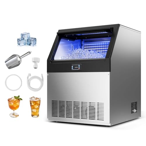 Commercial Ice Maker Machine