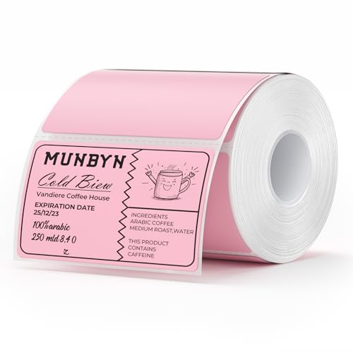 3x2 Thermal Labels (500 Count)