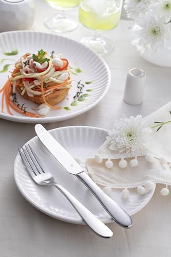 Matte Silverware Set (40-Piece Flatware Set)