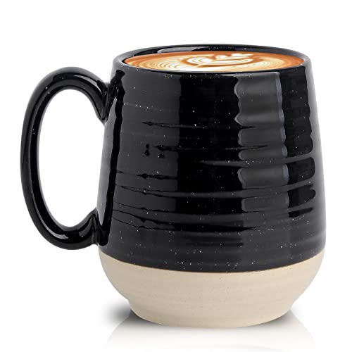 Large Coffee Mug (Black)