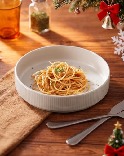 Star 8.25" Pasta Bowls Set of 4 (4 Count)