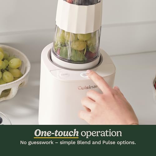 Soho™ Personal Blender (24 Ounces / Truffle)