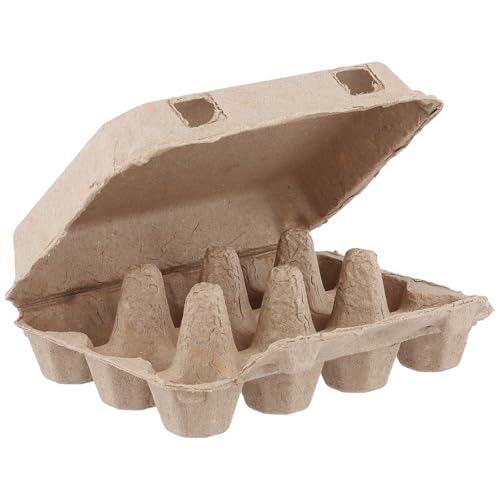 60 Pack 12 Count Quail Egg Cartons