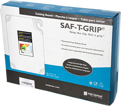 San Jamar Saf (24"L x 18"W)