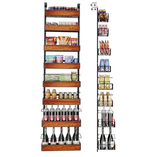 Over the Door Pantry Organizer