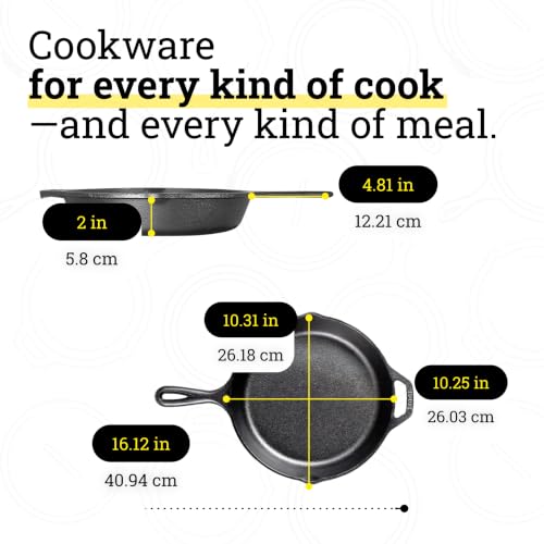 Cast Iron 7 Piece Set (7 Piece)