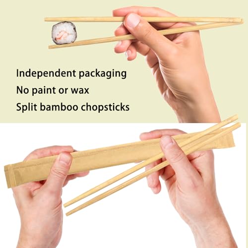 Disposable Bamboo Chopsticks (9.25)