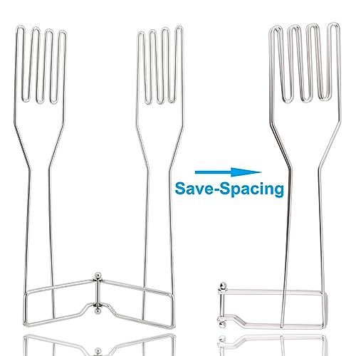 Stainless Steel Dish Gloves Holder