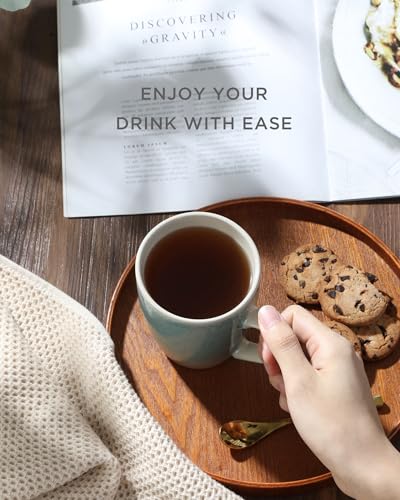 Coffee Mugs Set (6pcs / Glacier-Aqua)