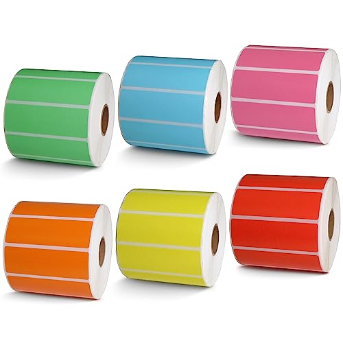 3" x 1" 76 mm x 25 mm (3 in x 1 in / Mix)