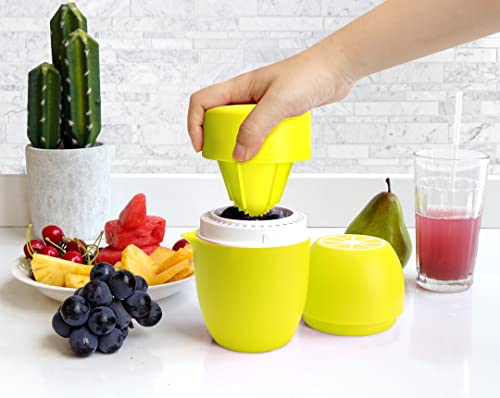 Hand Juicer Lemon Squeezer