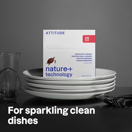 Dishwasher Pods (26 Count)