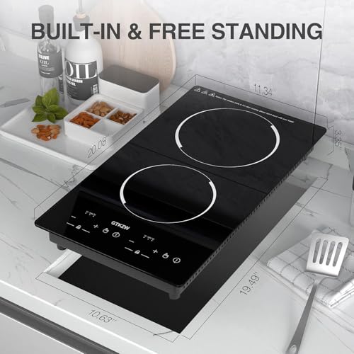 Induction Cooktop 12" (Black)