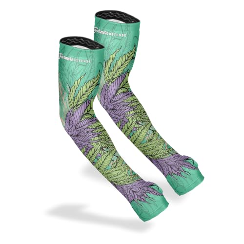 Gardening Arm Sleeves (Small-Medium / Sea-weed)