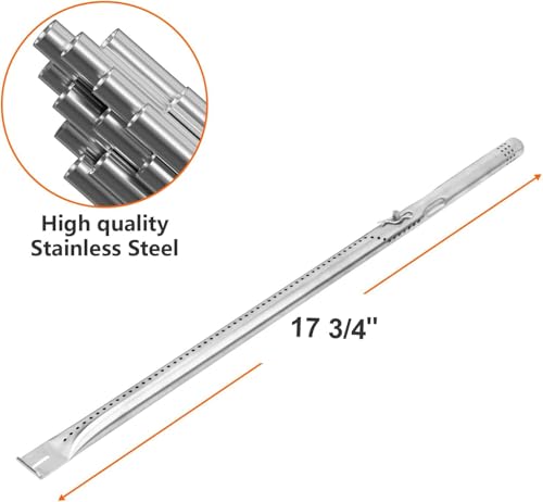 18" Grates & Grill Parts Kit for Charbroil Performance 5 Burner (18"x28.8" for 5 Burner)