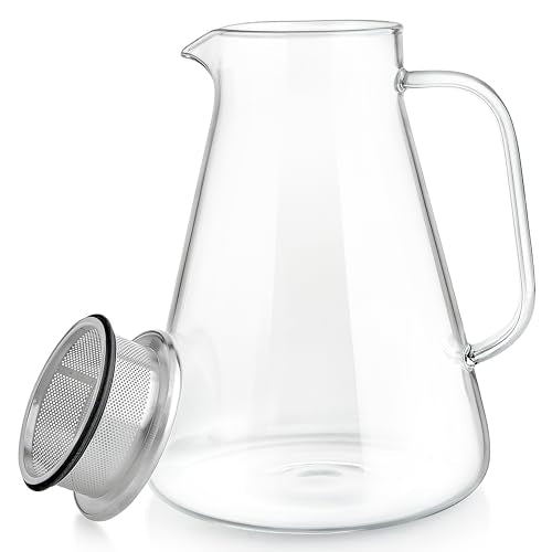 One Touch Tea Maker (56 OZ / 1650 ML)