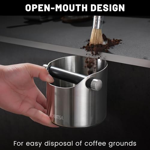 Espresso Knock Box