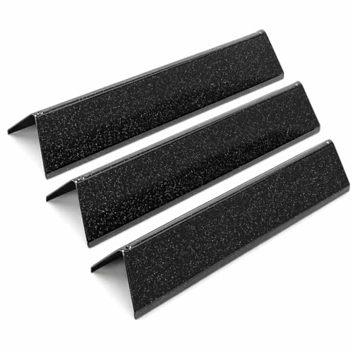 Flavorizer Bars Grill Parts for Weber Spirit E (15.3"×3.5"×2.5" - 7635 Spirit 200)