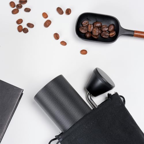 Chestnut C3 Manual Coffee Grinder (Black / Chestnut C3)